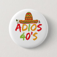 40th Birthday Mexican Party Cinco de Mayo Fiesta 