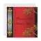 40th Birthday Party Asian Gold Bamboo Red