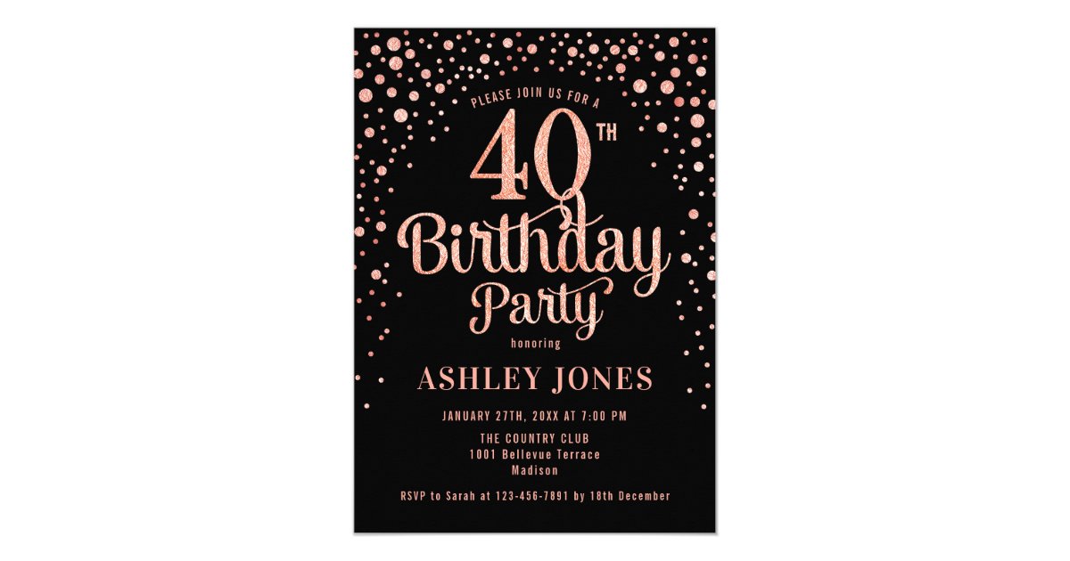 Small gold address labels