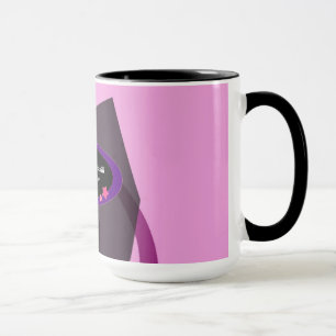 40th Birthday Stars and Moon Mug