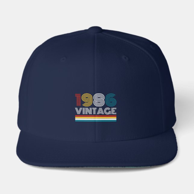 40th Birthday Visor (Front)