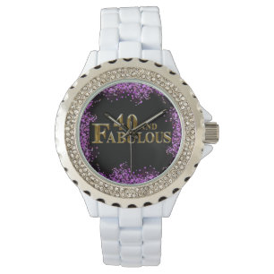 40th Birthday Watch