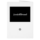 40th BIRTHDAY WISHES FOR HER (Back)