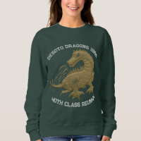 40th Class Reunion DeSoto Dragons T-Shirt