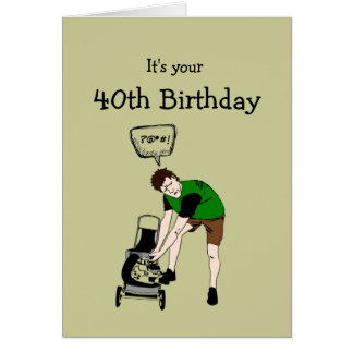 Funny Birthday Insults Cards | Zazzle