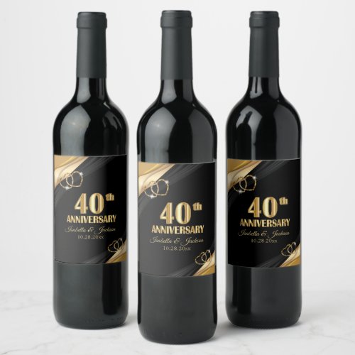 40th Golden Anniversary 