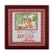 40th Ruby Anniversary Red Damask Photo