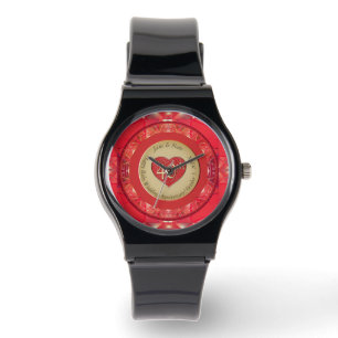 40th Ruby Anniversary Watch