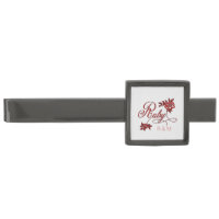 40th Ruby Anniversary with Date and Initials