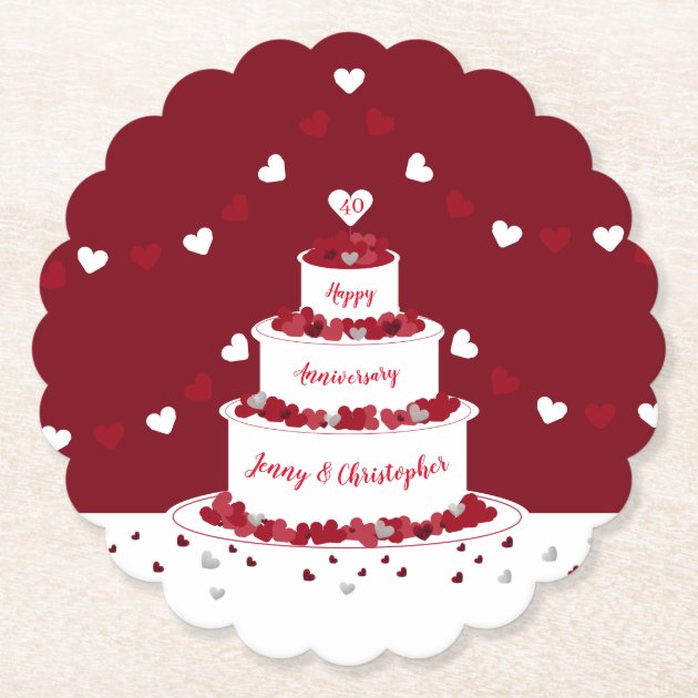 Platinum Wedding Anniversary Glitter Cake Topper Decoration 70th Anniversary  | eBay