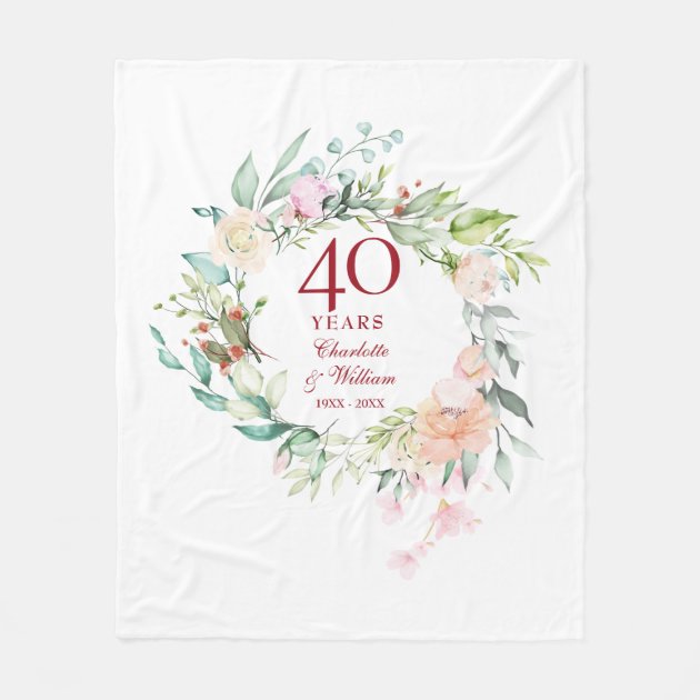 The Office 15th Anniversary White Sherpa Blanket 60x80 