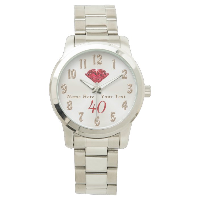 birthday gift watch for wife