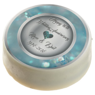 40th Wedding Anniversary Oreo® Cookies