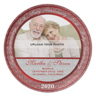 40th Anniversary Gifts on Zazzle