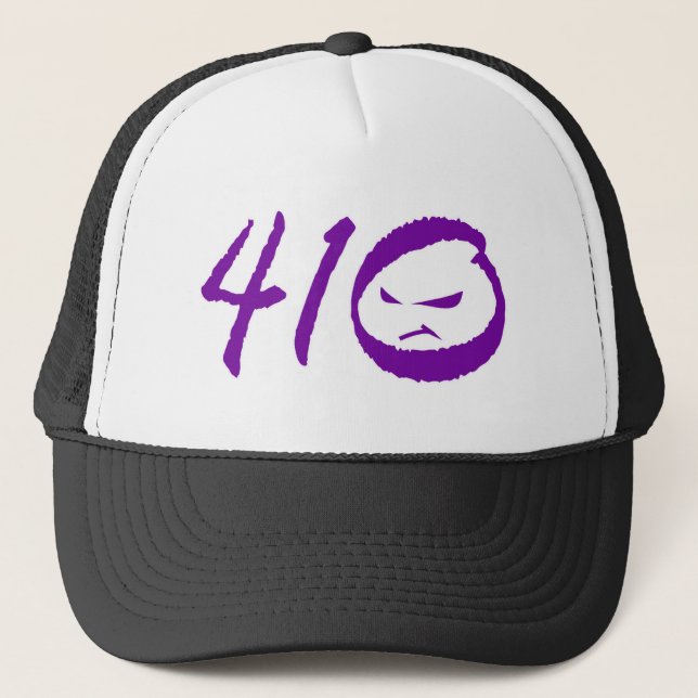 410 Baltimore Hat (Front)