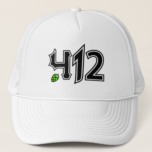 412 Hop Hat