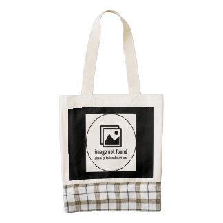 412 ZAZZLE HEART TOTE BAG