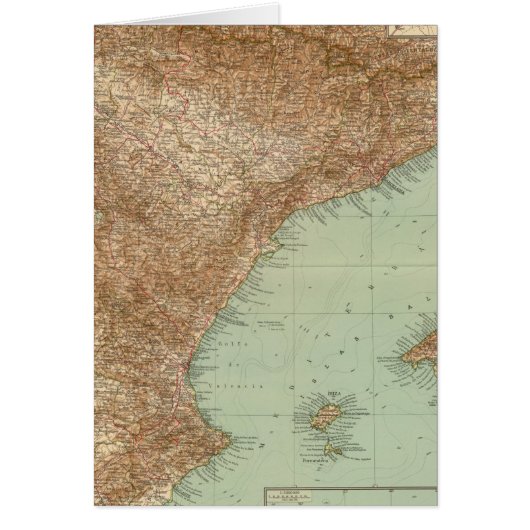 4142 Spain, Portugal, Eastern (Front)