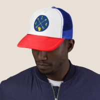 414 Milwaukee Basketball hat