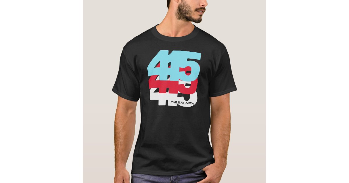 415-area-code-t-shirt-zazzle