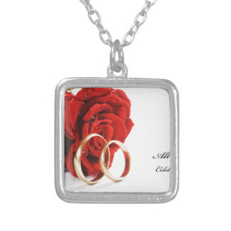 417 SILVER PLATED NECKLACE