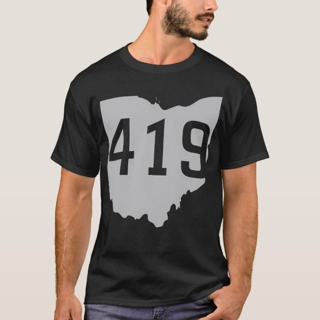 419 Pride T-Shirt (Front)