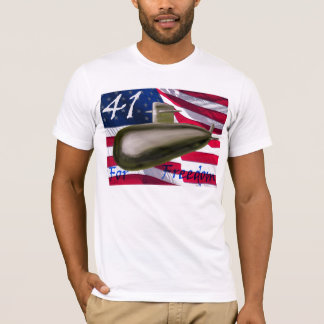 41 for Freedom T-Shirt