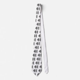 41 NECK TIE