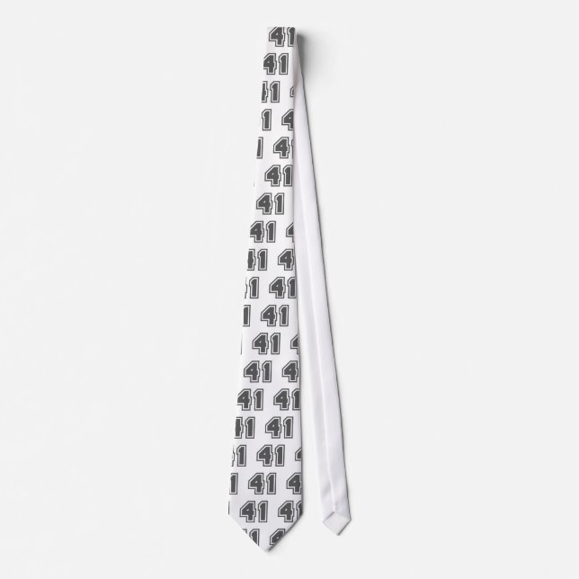 41 NECK TIE (Front)