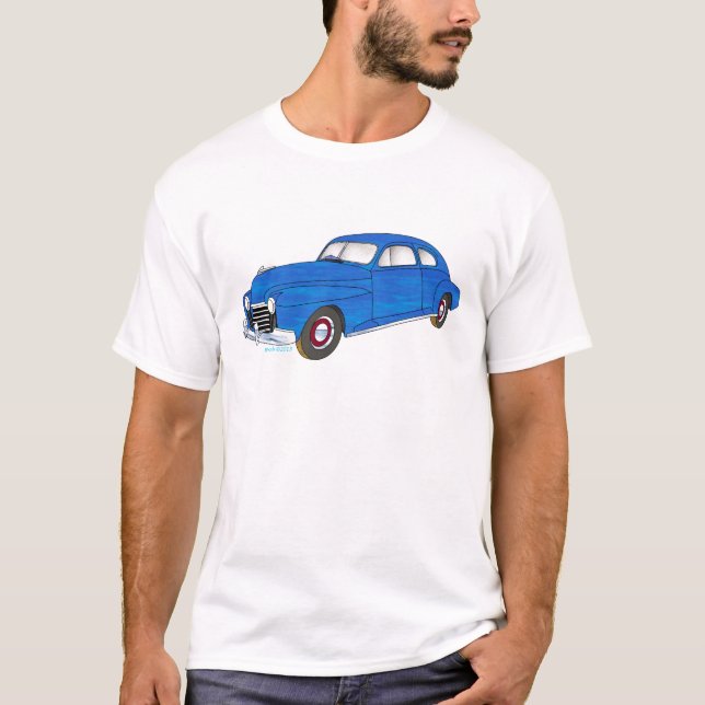 41 Oldsmobile Series 76 T-Shirt (Front)