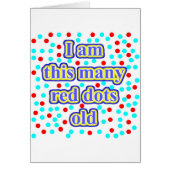 41 Red Dots Old (Front)