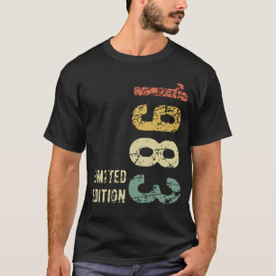 41st Birthday Gift 1983 Limited Edition 41 Years T-Shirt