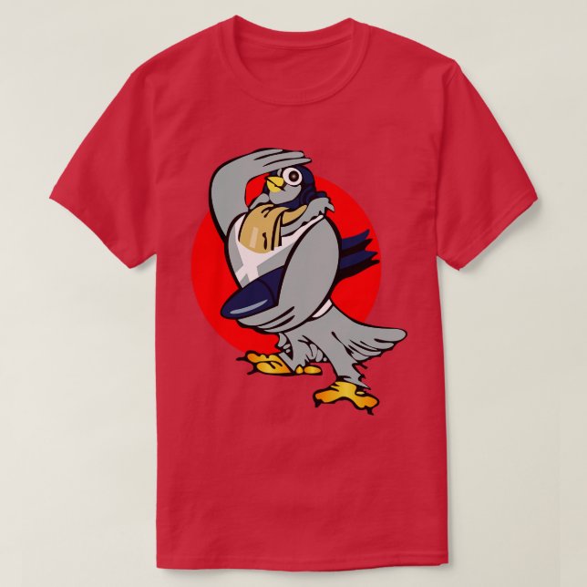 41st Bombardment Squadron wo Txt T-Shirt (Design Front)