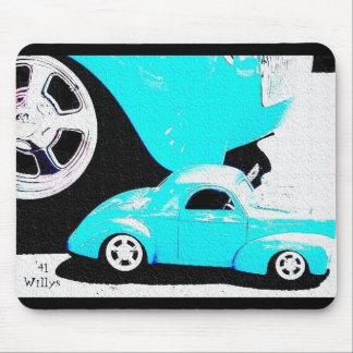 '41Willys Mouse Pad
