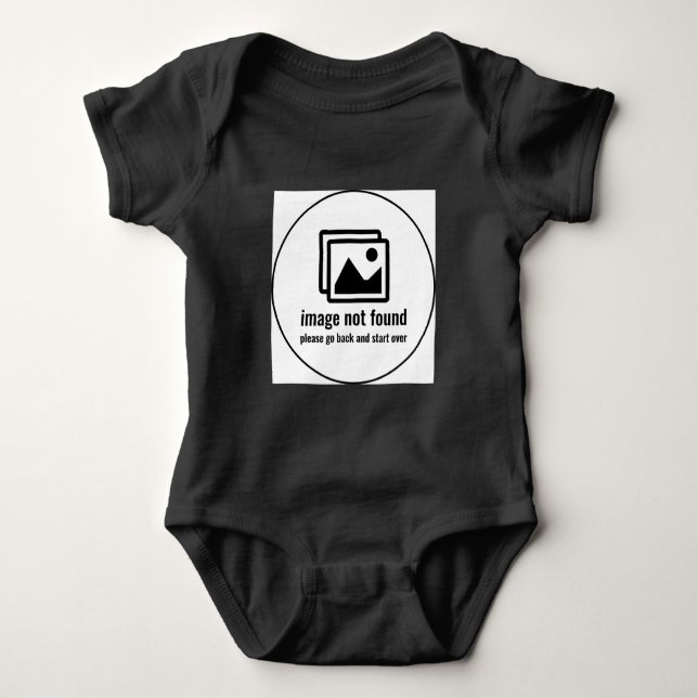 421 BABY BODYSUIT (Front)