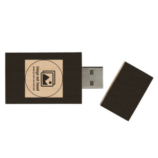 424 WOOD FLASH DRIVE