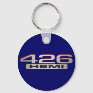 426 Hemi Key Chain