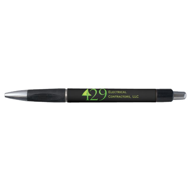429 Electrical Advertising Dark Pen (Front)