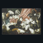 42 Cats Kittens Fine Vintage Oil Painting Portrait Metal Print<br><div class="desc">Sleek, stylish, aluminum metal canvas art print, featuring a wonderful intricate detailed vintage oil on canvas painting, by Carl Kahler, of a clowder of 42 majestic beautiful cute cats and kittens, each one in a different pose, no two similar. Beautiful artwork for vintage fine art / cat / animal lovers,...</div>