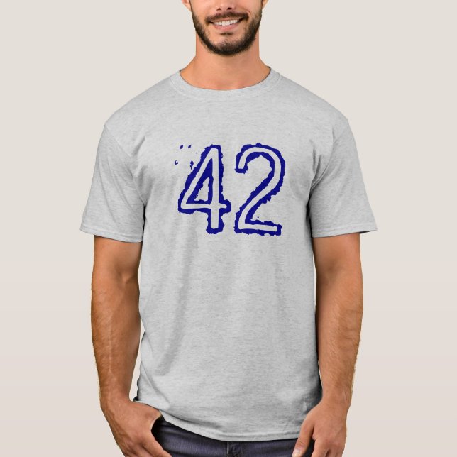 #42 DIESEL T-Shirt (Front)