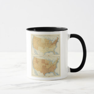 42 Wage earners, manufactures, agriculture Mug