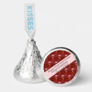 42nd Anniversary Jasper  Hershey®'s Kisses®