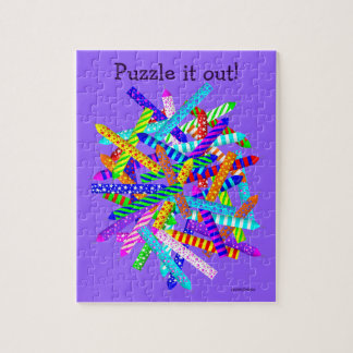 42nd Birthday Puzzle