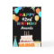 42nd Happy Birthday Colorful Balloons Cake Black