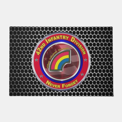 42nd Infantry Division  Doormat