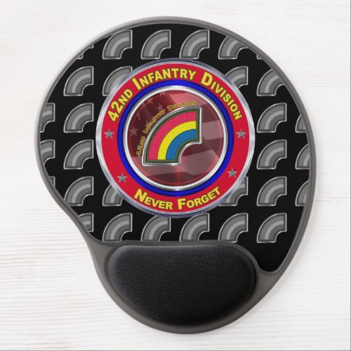 42nd Infantry Division   Gel Mouse Pad