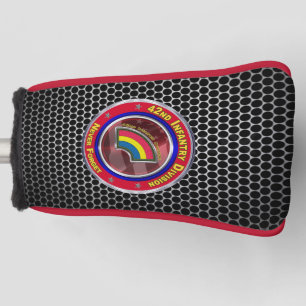 42nd Infantry Division “Never Forget”  Golf Head Cover
