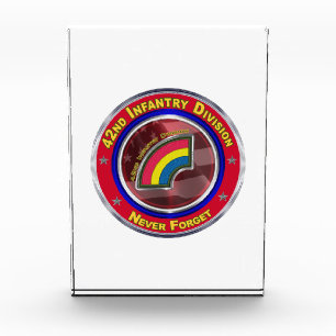 42nd Infantry Division Photo Block
