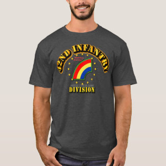 42nd Infantry Division Rainbow Division T-Shirt