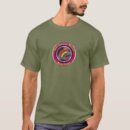 42nd Infantry Division  T_Shirt